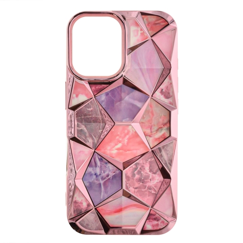 Силиконов калъф Twinki за iPhone 16, Розов