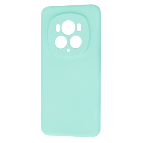 Силиконов калъф Techsuit SoftFlex за Huawei Honor Magic6 Pro, Тюркоаз 