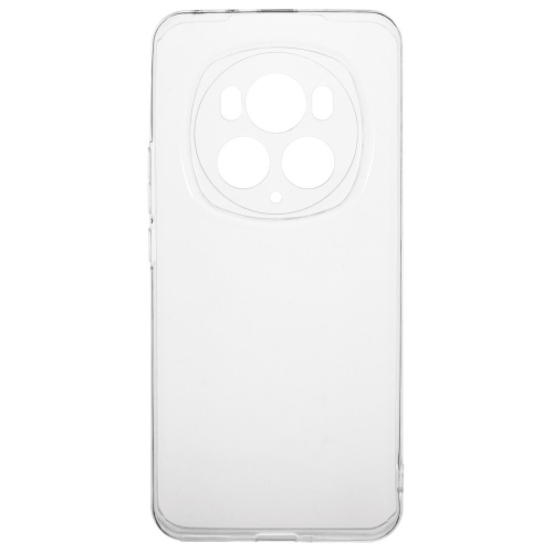 Силиконов калъф за Huawei Honor Magic6 Pro, Прозрачен