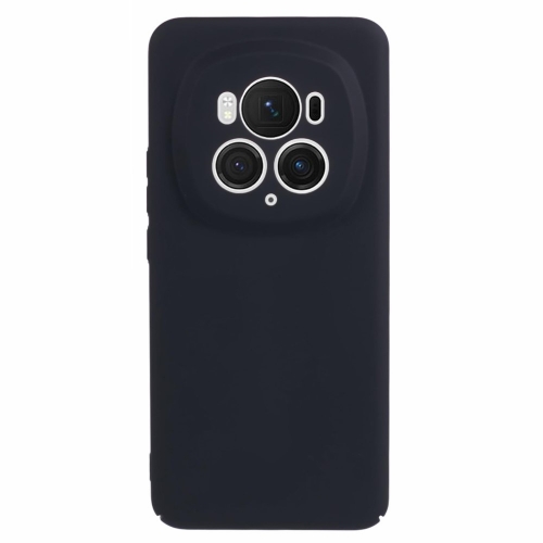 Пластмасов калъф Rubberized за Huawei Honor Magic6 Pro, Черен