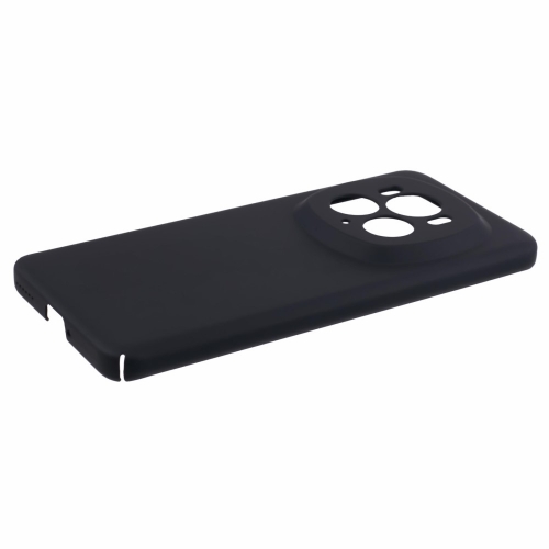 Пластмасов калъф Rubberized за Huawei Honor Magic6 Pro, Черен