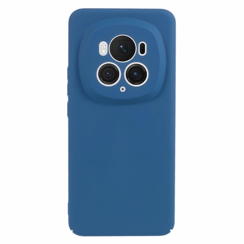 Пластмасов калъф Rubberized за Huawei Honor Magic6 Pro, Син