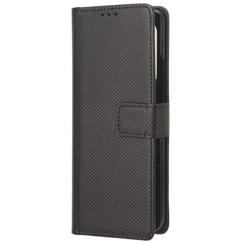Калъф Тефтер Smart Book за Samsung Galaxy Z Fold6, Черен