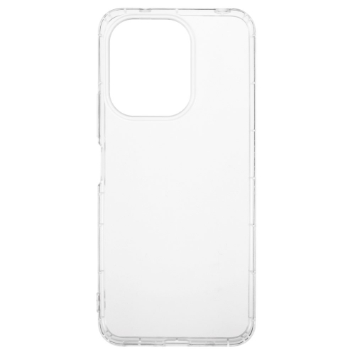 Силиконов калъф за Xiaomi Redmi 13 5G /Redmi 13 4G / Note 13R 5G / Poco M6 4G, Прозрачен