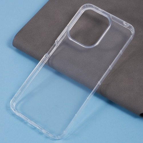 Силиконов калъф за Xiaomi Redmi 13 5G /Redmi 13 4G / Note 13R 5G / Poco M6 4G, Прозрачен