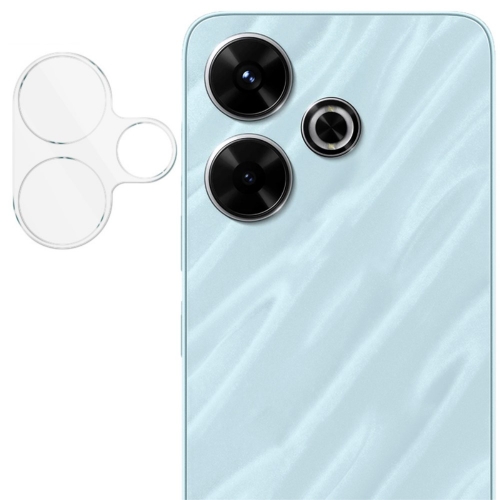 Стъклен Протектор за камера IMAK за Xiaomi Redmi 13 5G / Redmi 13 4G, Lens Protector, Acrylic Lens Cap , Прозрачен