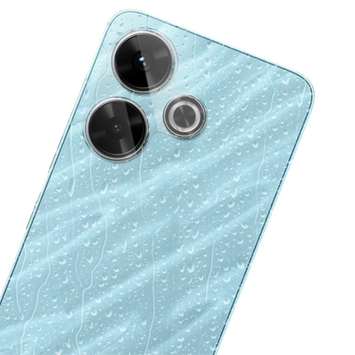 Стъклен Протектор за камера IMAK за Xiaomi Redmi 13 5G / Redmi 13 4G, Lens Protector, Acrylic Lens Cap , Прозрачен
