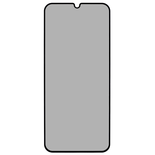 Стъклен Протектор 5D Full Glue PRIVACY за Xiaomi Redmi 13 5G / Redmi 13 4G, Черен