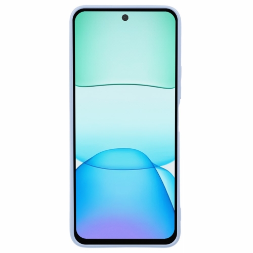 Силиконов калъф Silicone Lite за Xiaomi Redmi 13 5G /Redmi 13 4G / Note 13R 5G / Poco M6 4G, Светло лилав