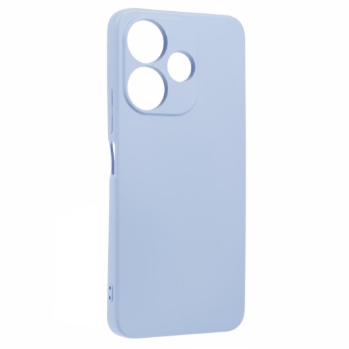 Силиконов калъф Silicone Lite за Xiaomi Redmi 13 5G /Redmi 13 4G / Note 13R 5G / Poco M6 4G, Светло лилав