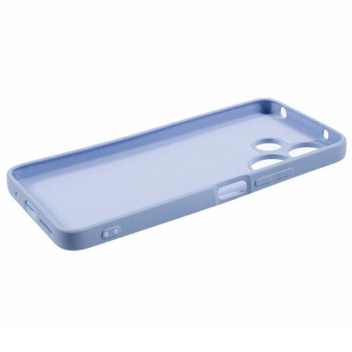 Силиконов калъф Silicone Lite за Xiaomi Redmi 13 5G /Redmi 13 4G / Note 13R 5G / Poco M6 4G, Светло лилав