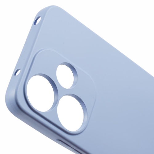 Силиконов калъф Silicone Lite за Xiaomi Redmi 13 5G /Redmi 13 4G / Note 13R 5G / Poco M6 4G, Светло лилав