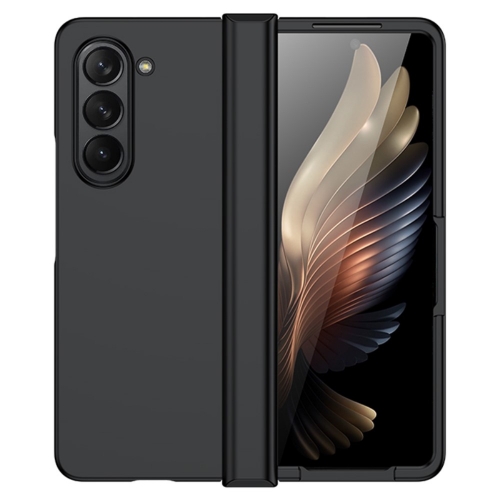 Калъф Skin Feel за Samsung Galaxy Z Fold6, Черен