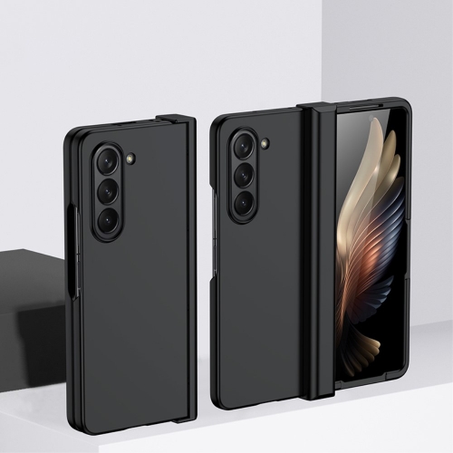 Калъф Skin Feel за Samsung Galaxy Z Fold6, Черен