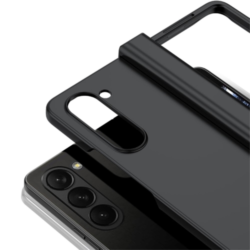 Калъф Skin Feel за Samsung Galaxy Z Fold6, Черен
