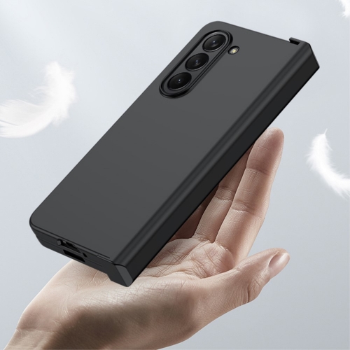 Калъф Skin Feel за Samsung Galaxy Z Fold6, Черен