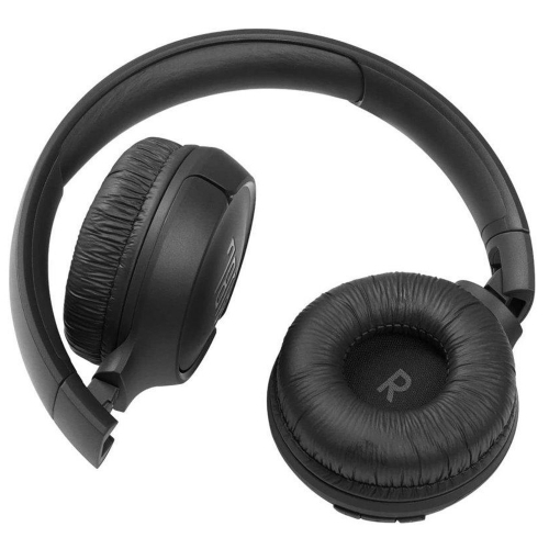 Bluethooth Слушалки JBL Tune T570 Headset, Черен