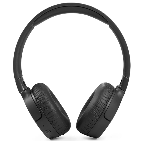 Bluethooth Слушалки JBL Tune T570 Headset, Черен