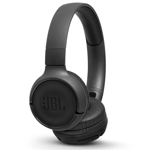 Bluethooth Слушалки JBL Tune T570 Headset, Черен