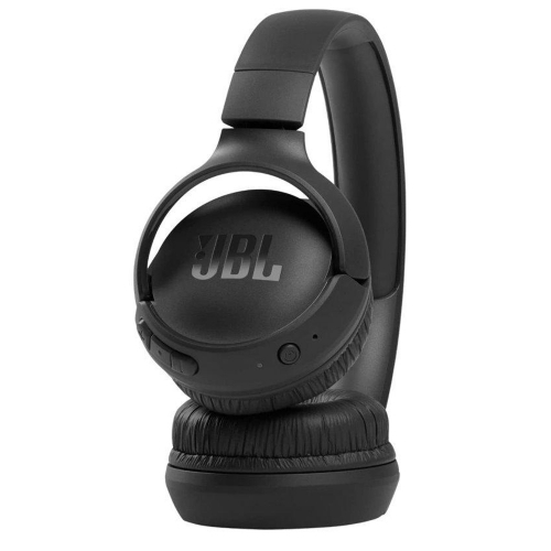 Bluethooth Слушалки JBL Tune T570 Headset, Черен