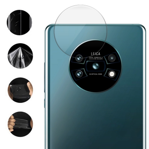 Хидрогел протектор за камера на Huawei Mate 30 Pro