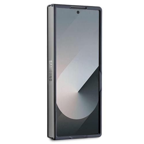 Калъф BMW за Samsung Galaxy Z Fold 6, M PU Carbon Tricolor Stripe MagSafe, BMHMZFD623PUDTK