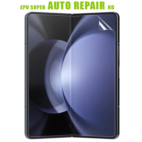 Изрязване Хидрогел протектор EPU Super Auto Repair HD, folding screen