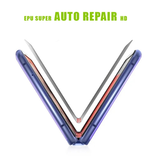 Изрязване Хидрогел протектор EPU Super Auto Repair HD, folding screen