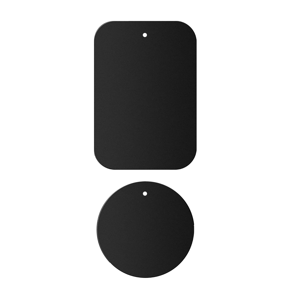 Комплект метални пластини Swissten Magnetic Holder