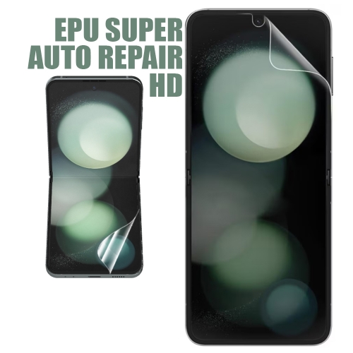 Изрязване Хидрогел EPU Super Auto Repair HD (за сгъваем екран FLIP)