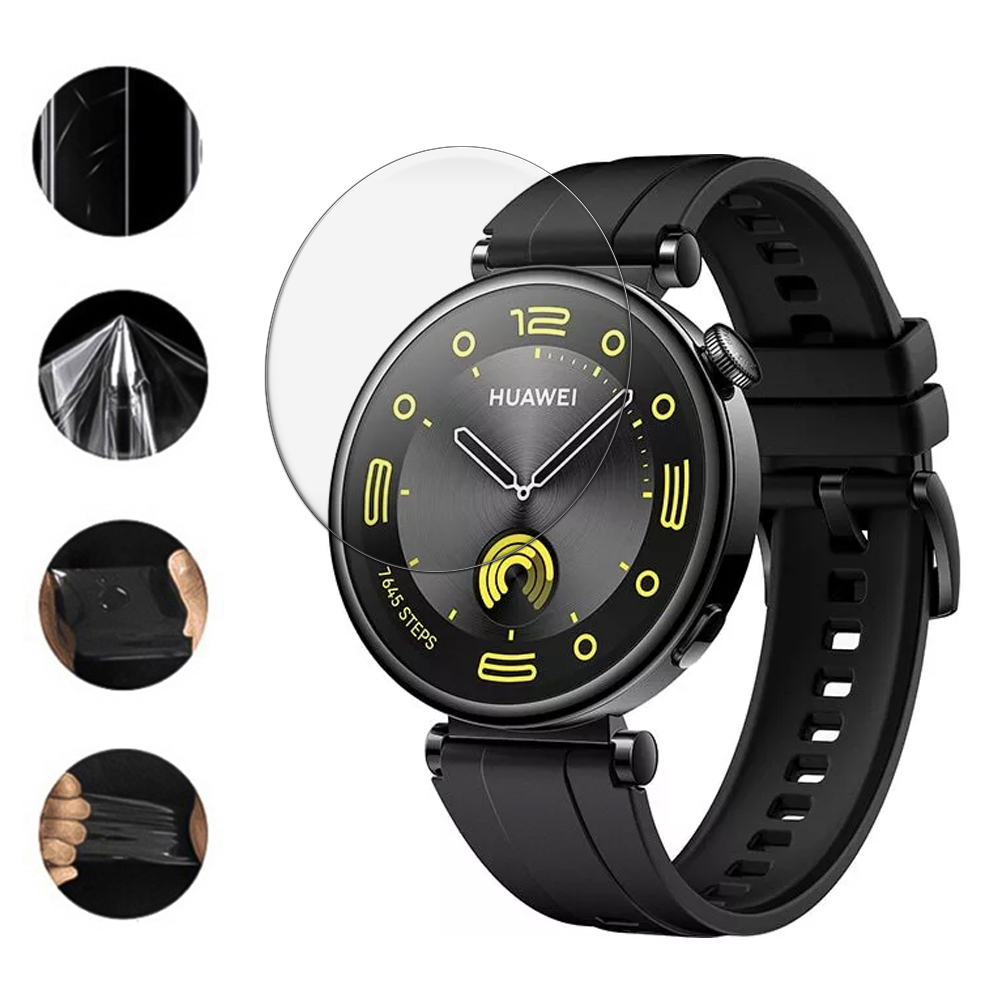 Хидрогел протектор за Huawei Watch GT4, 41mm