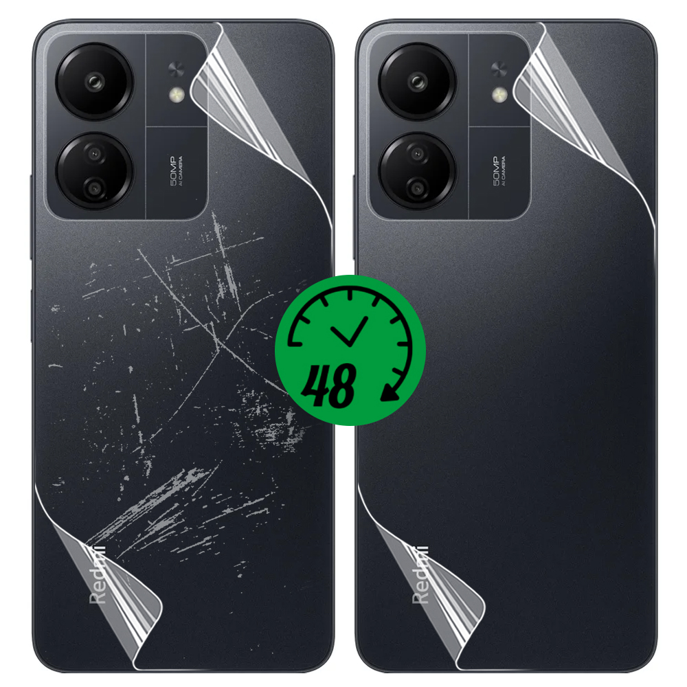 Хидрогел протектор Auto Repair за  гърба на Xiaomi 13C (2023)
