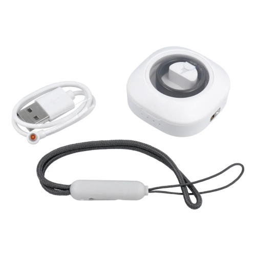 Смарт пръстен R11M smart steel ring, size 11 (20,6mm), Черен