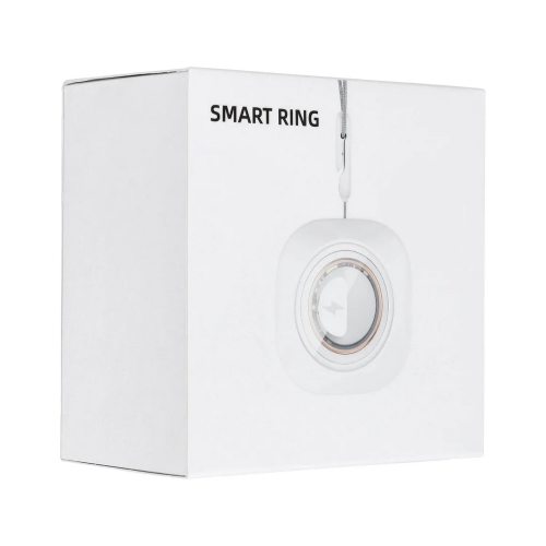 Смарт пръстен R11M smart steel ring, size 9 (18,9mm), Златист