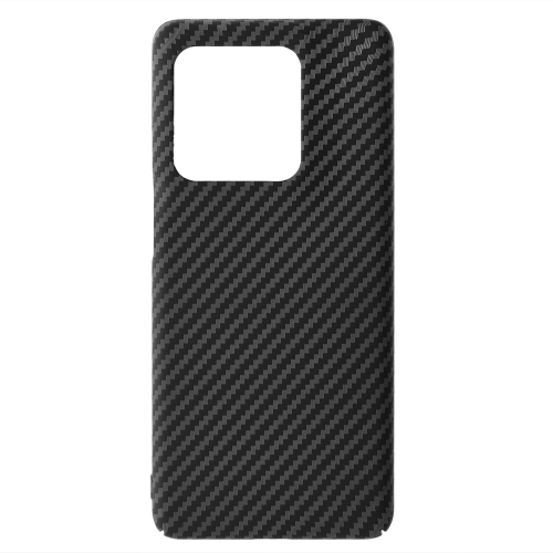 Пластмасов калъф Techsuite Carbonite FiberShell за Motorola Edge 50 Ultra, Черен