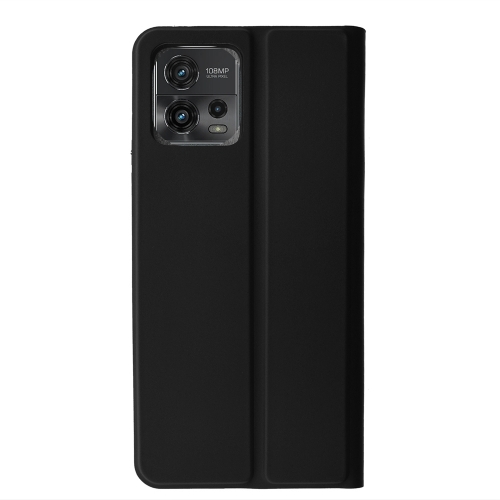 Калъф Тефтер Techsuit Magskin Book за Motorora Moto G72, Черен