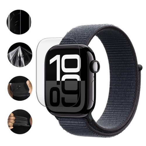 Хидрогел протектор за часовник Apple Watch 10, 42mm
