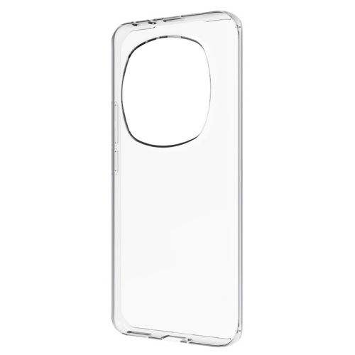 Силиконов калъф за Honor Magic6 Pro, 1 mm, прозрачен