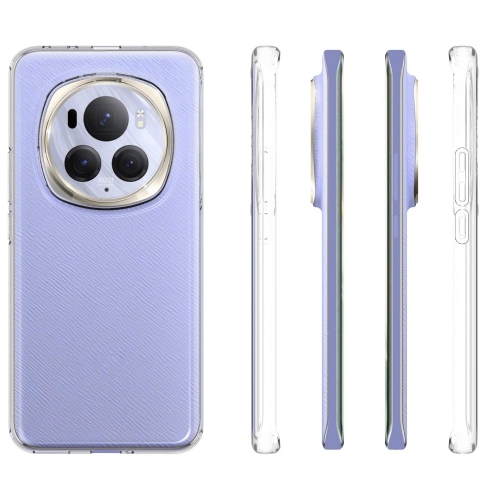Силиконов калъф за Honor Magic6 Pro, 1 mm, прозрачен