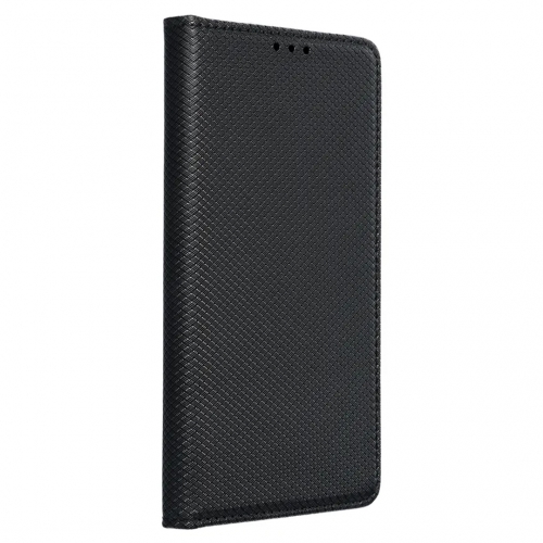 Калъф тефтер Smart Book за Honor Magic6 Pro, Черен