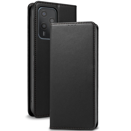 Калъф Тефтер Magnetic Book за Huawei Honor 200 Lite 5G, Черен