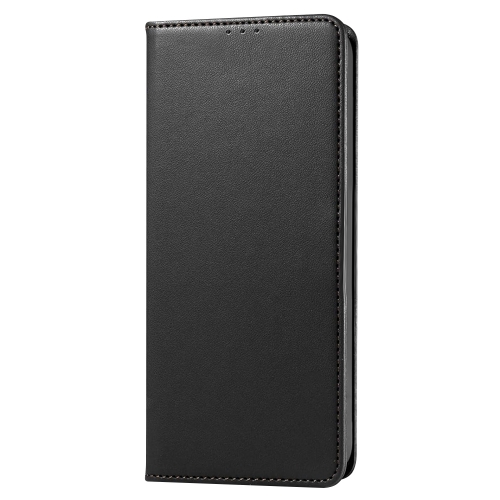 Калъф Тефтер Magnetic Book за Huawei Honor 200 Lite 5G, Черен