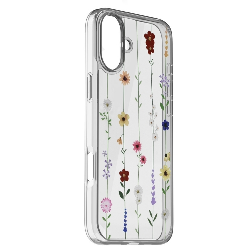 Удароустойчив калъф Flower Antishock за iPhone 16 Plus, Desing 4