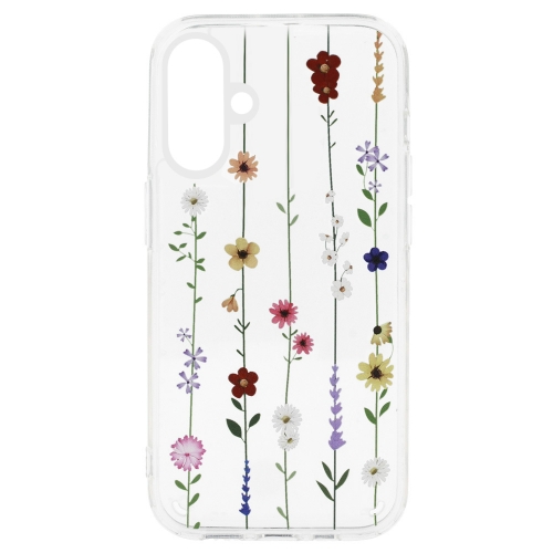 Удароустойчив калъф Flower Antishock за iPhone 16, Desing 4