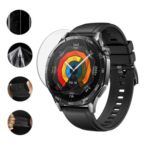 Хидрогел протектор за часовник Huawei Watch GT5 46mm
