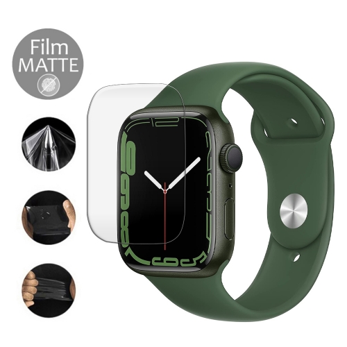 Хидрогел протектор MATTE за часовник Apple Watch Series 7 45mm
