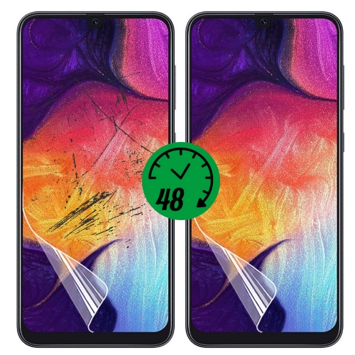 Хидрогел протектор Auto Repair за Samsung Galaxy A50s, front shell