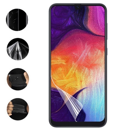 Хидрогел протектор Auto Repair за Samsung Galaxy A50s, front shell