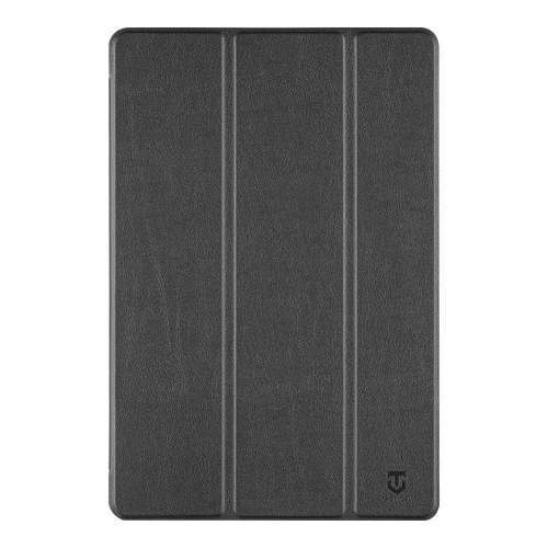 Калъф тефтер Tactical Book Tri Fold за iPad Pro11 2024, Черен