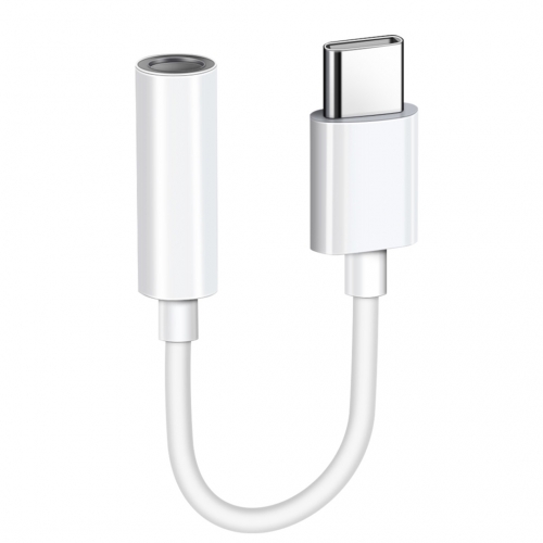 Адаптер Samsung Adapter Type C към Audio GP-TG023AE, Бял
